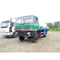 10m3 sprinkler water truck trailer for sale